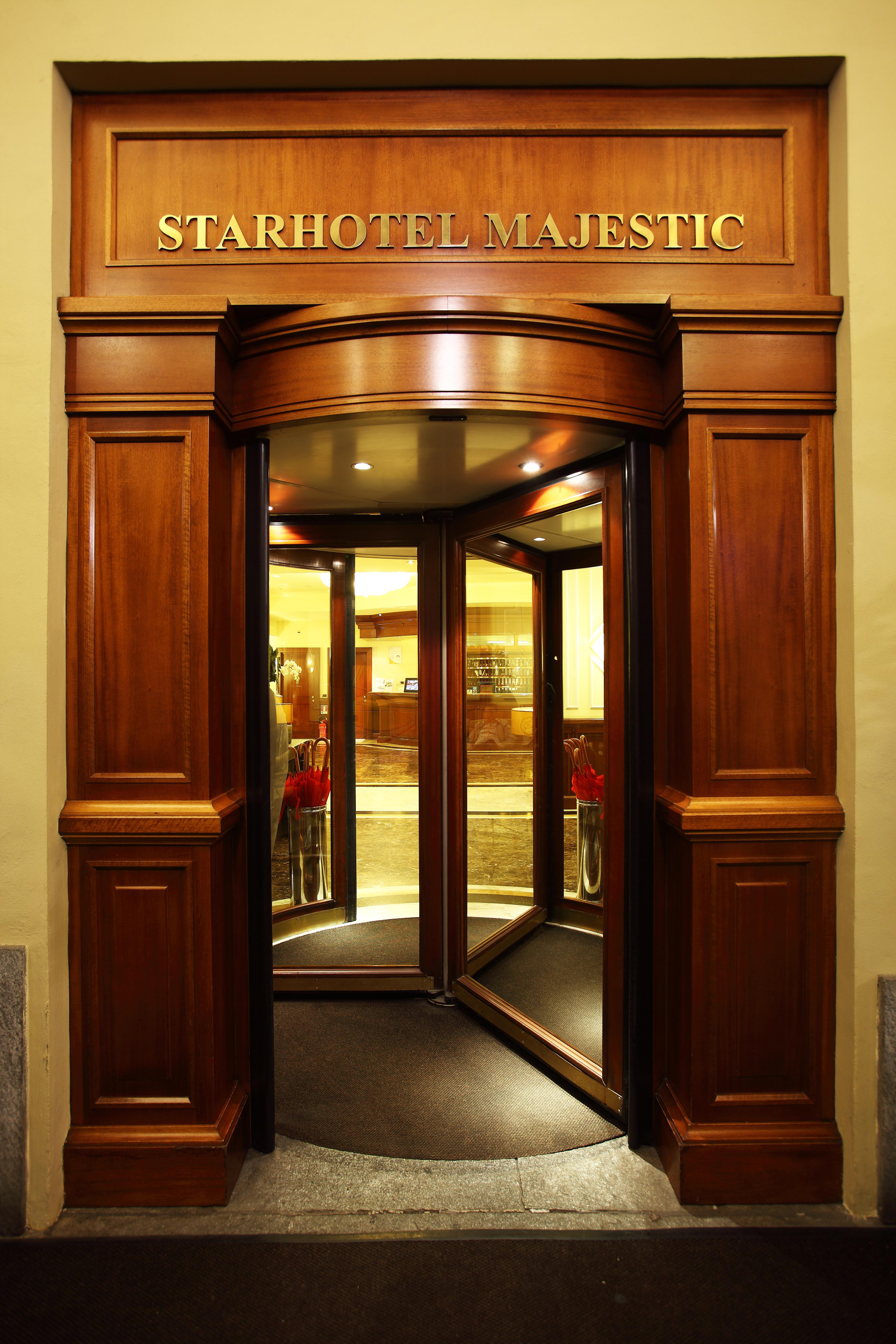 Starhotels Majestic Turin Ngoại thất bức ảnh